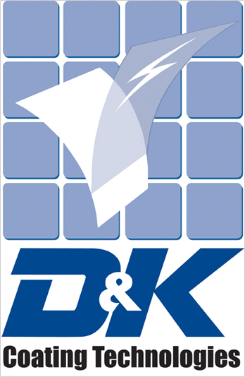 DK Coating Logo